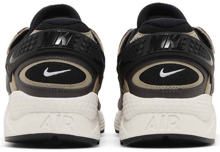 Nike Air Huarache Runner Black Medium Ash