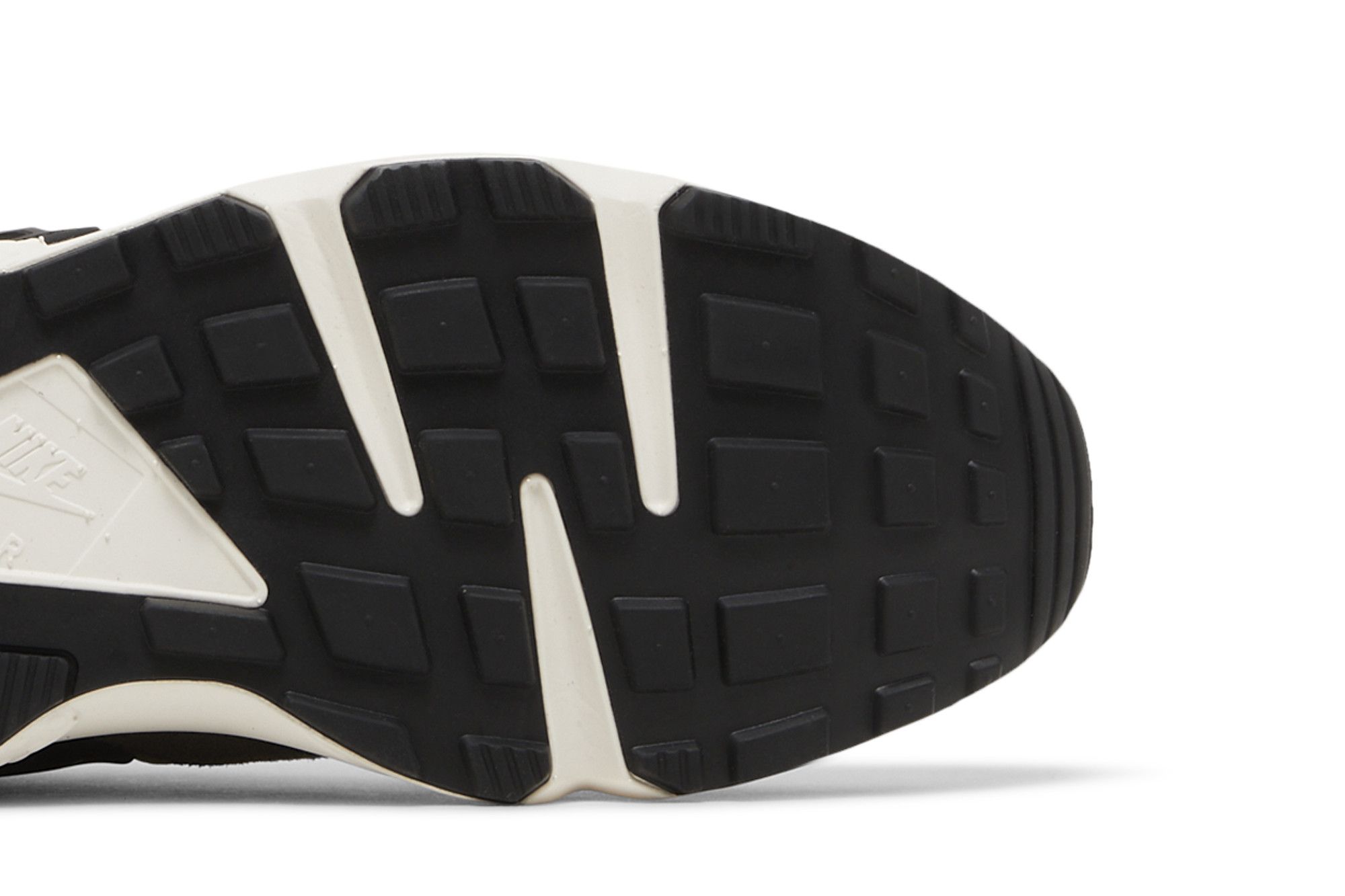 Buy Nike Air Huarache Runner 'Black Medium Ash' - DZ3306 003 | GOAT