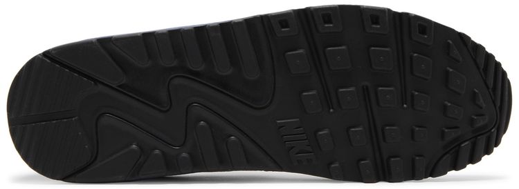 Nike Air Max 90 Leather White Game Royal