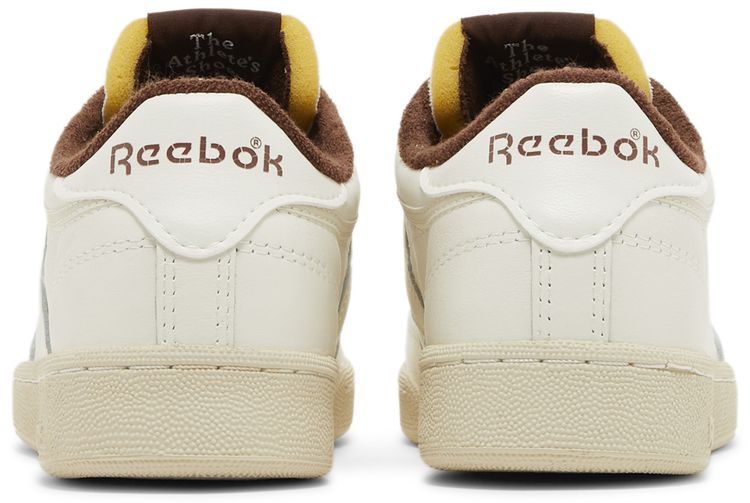Reebok Club C 85 Vintage Chalk Brush Brown