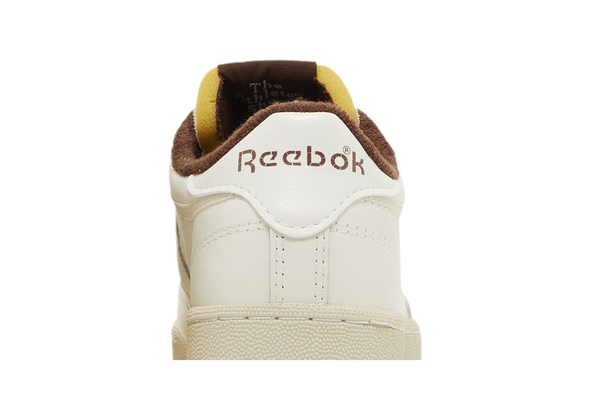 Buy Reebok Club C 85 Vintage 'Chalk Brush Brown' - GZ5156 | GOAT