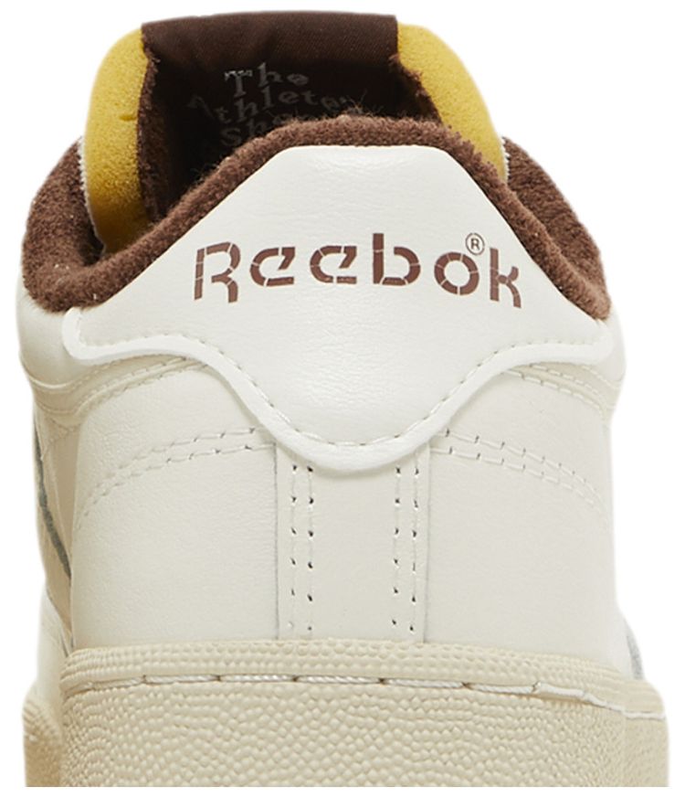 Reebok Club C 85 Vintage Chalk Brush Brown