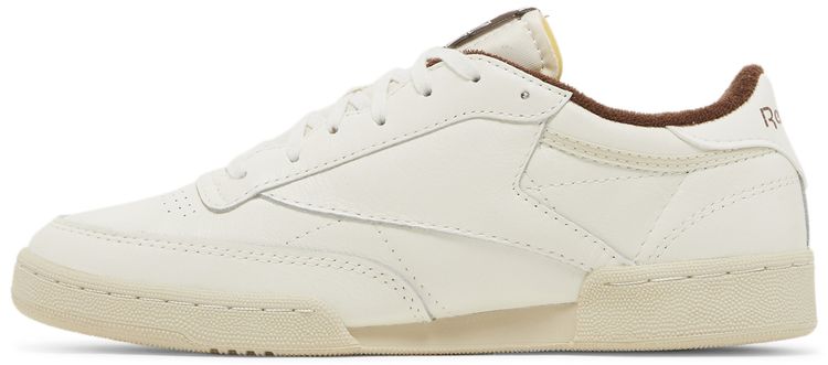 Reebok Club C 85 Vintage Chalk Brush Brown