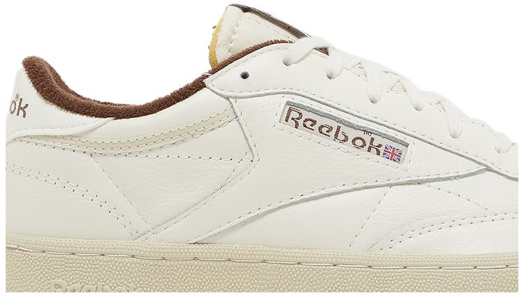 Reebok Club C 85 Vintage Chalk Brush Brown
