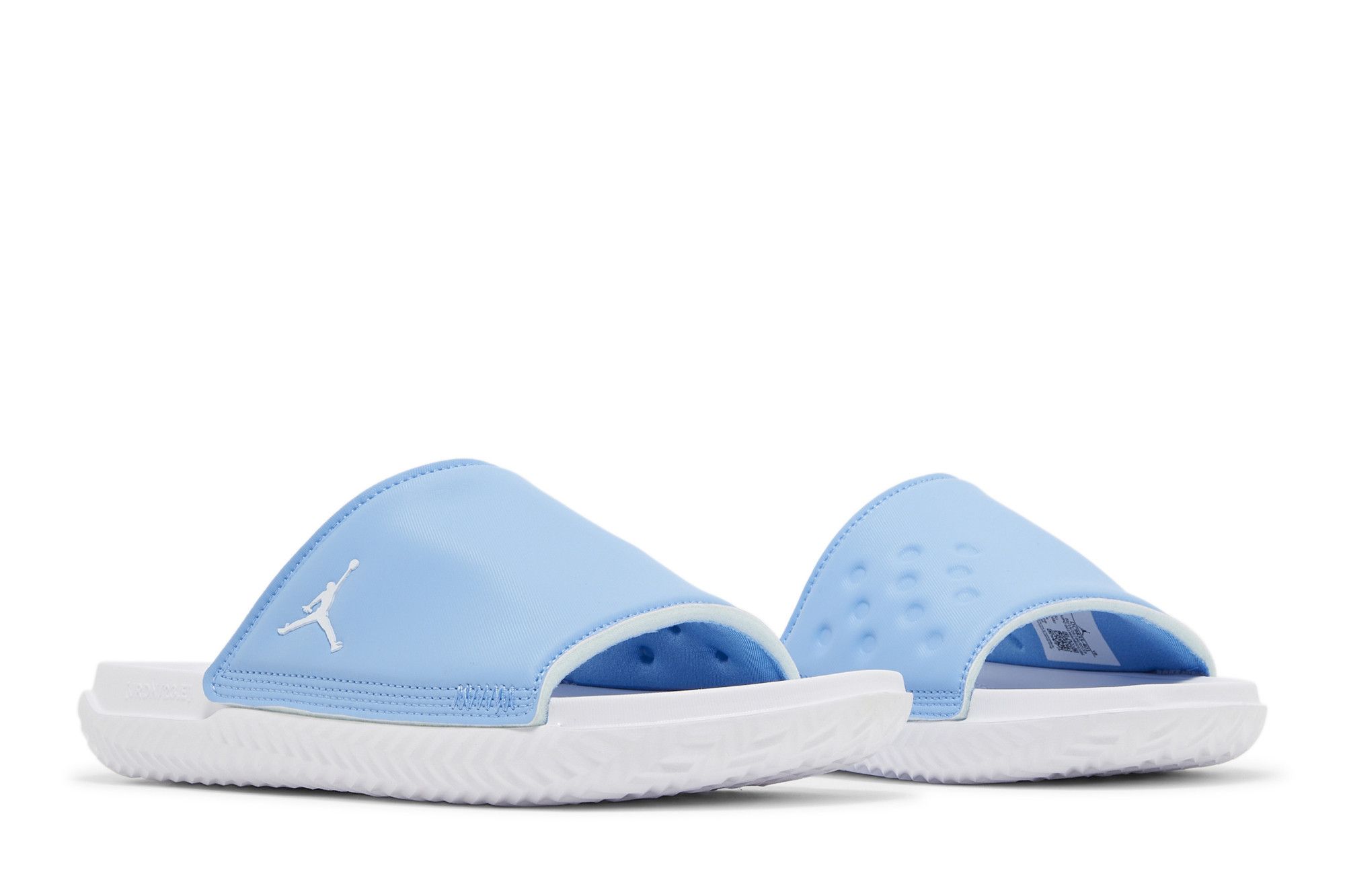 Buy Jordan Play Slide University Blue White DC9835 401 GOAT CA