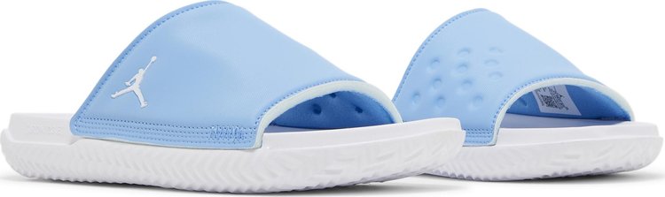 Jordan Play Slide University Blue White