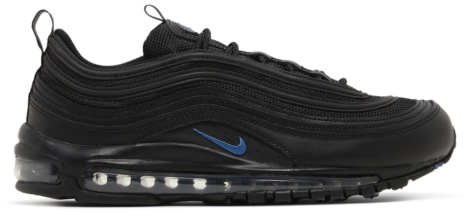airmax 97 blue and gray