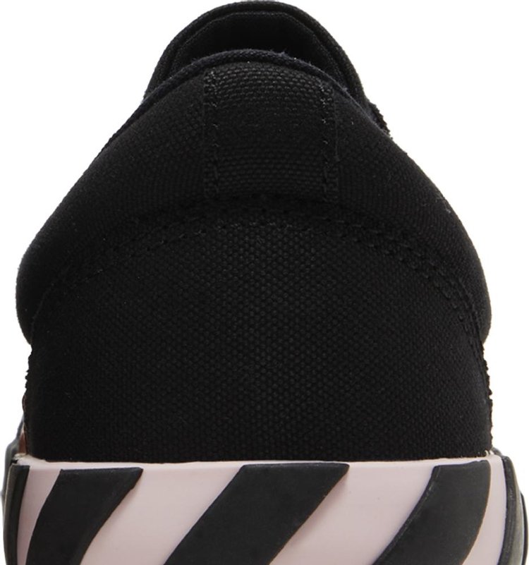 Off White Wmns Vulc Sneaker Black Pink