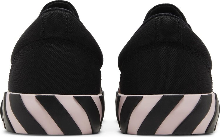 Off White Wmns Vulc Sneaker Black Pink