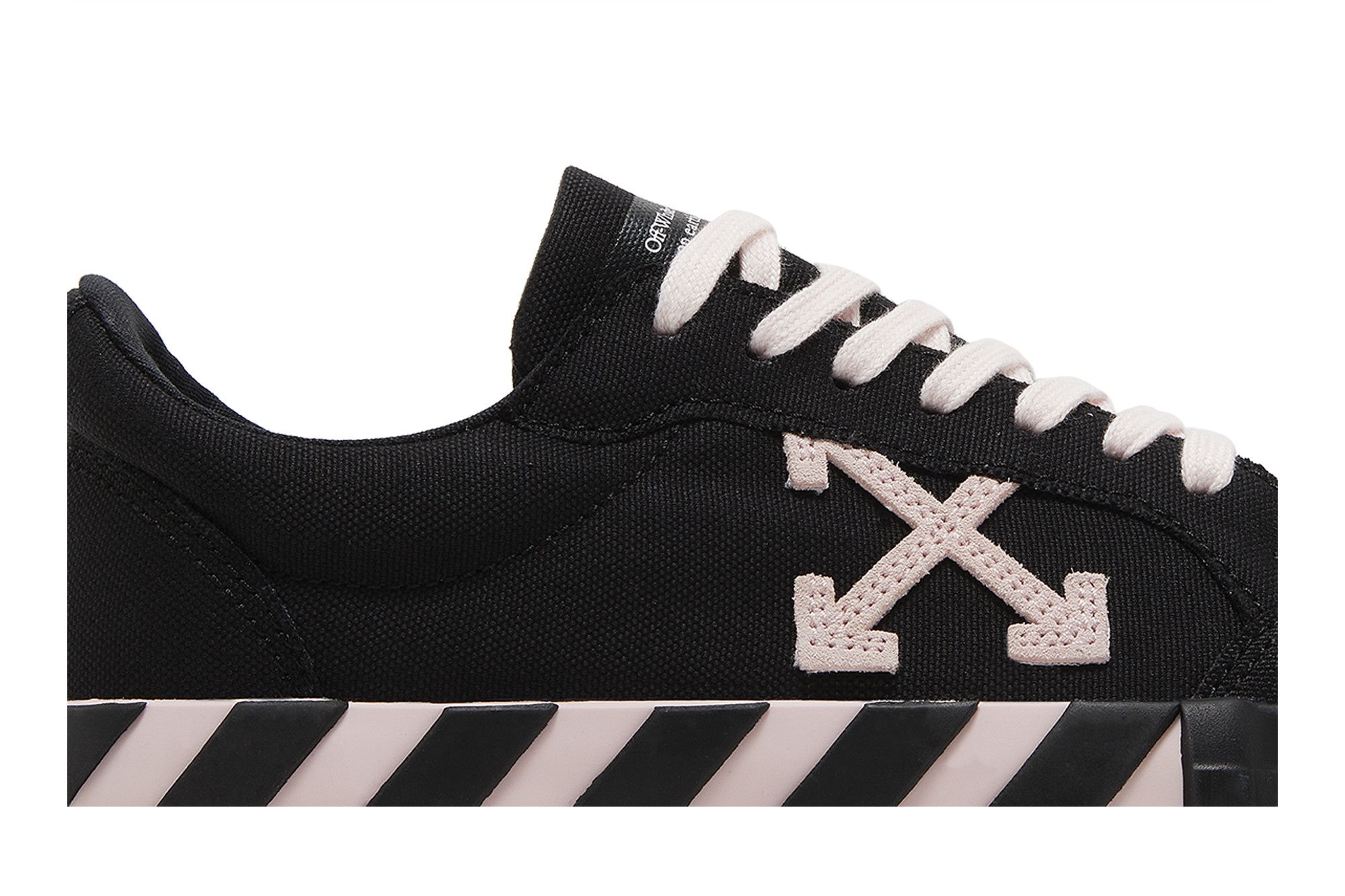 Buy Off-White Wmns Vulc Sneaker 'Black Pink