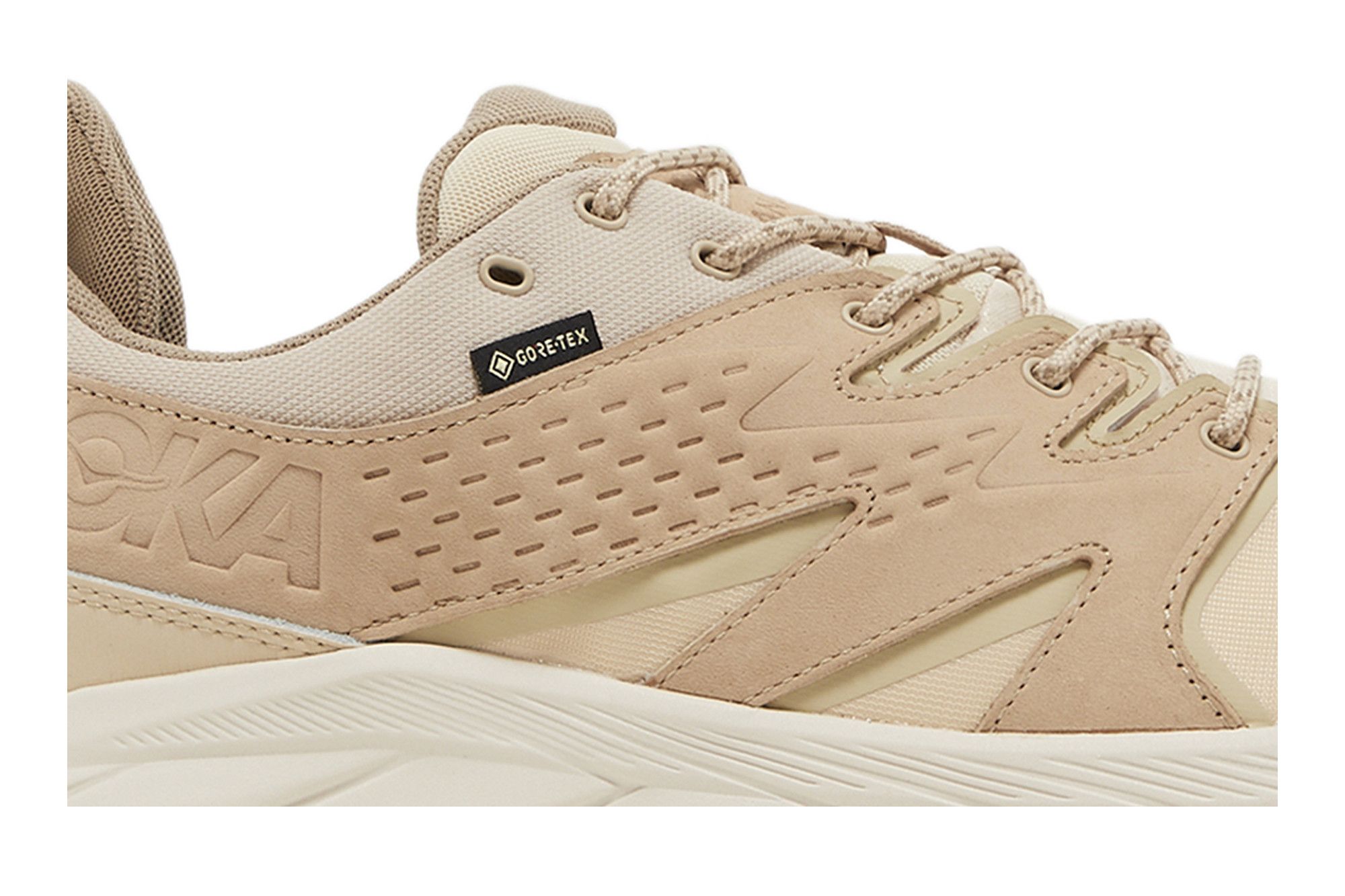 クラブ Shogo Geka HOKA ONE ONE Anacapa Low GORE-TEX 'Shifting Sand' 1136670-SSEG