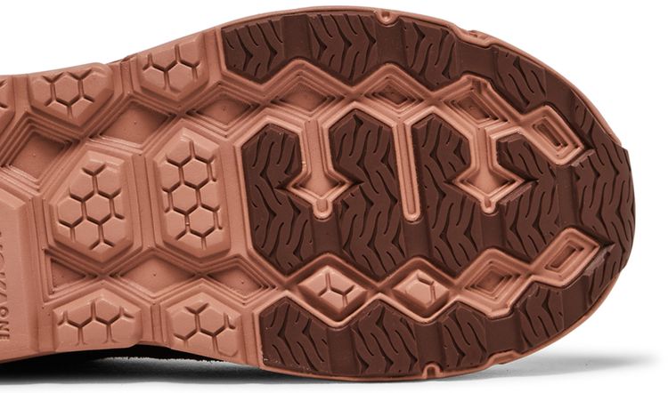 HOKA Clifton L Suede Cappuccino Cork