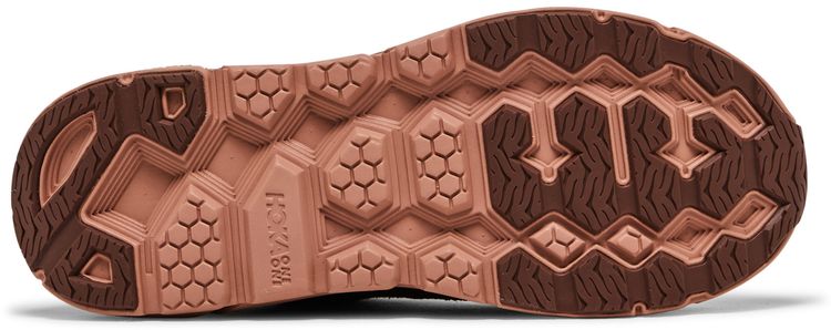 HOKA Clifton L Suede Cappuccino Cork