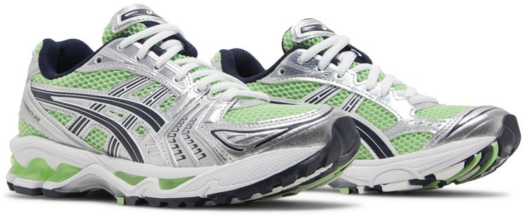 Asics Wmns Gel Kayano 14 Bright Lime