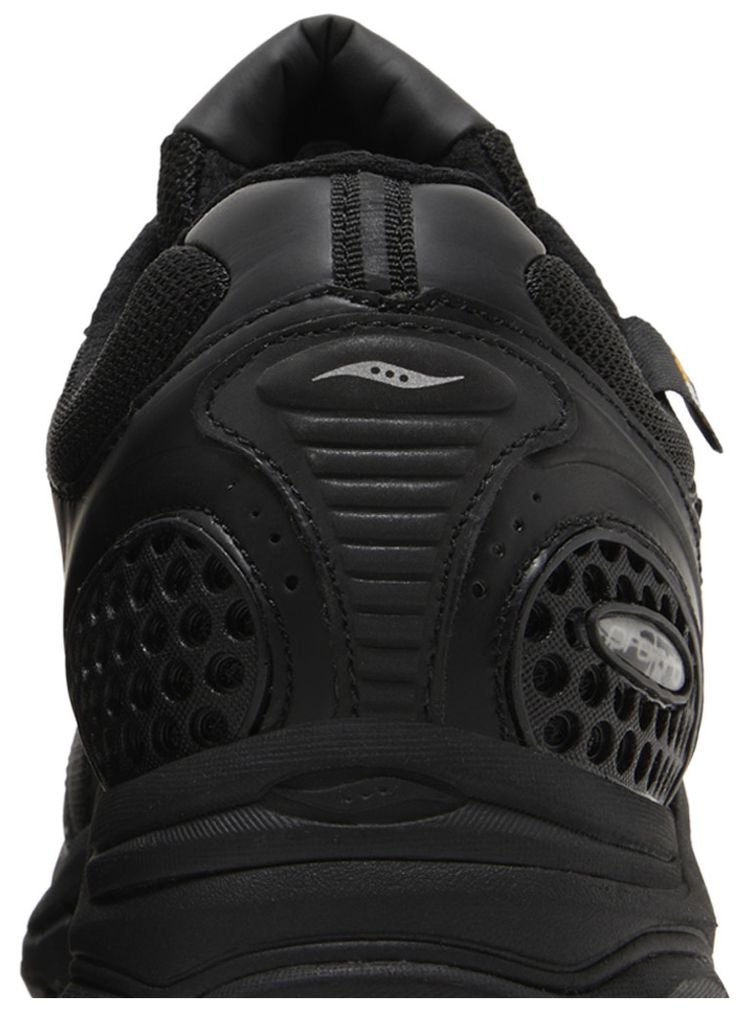 Saucony ProGrid Triumph 4 Gorpcore   Black