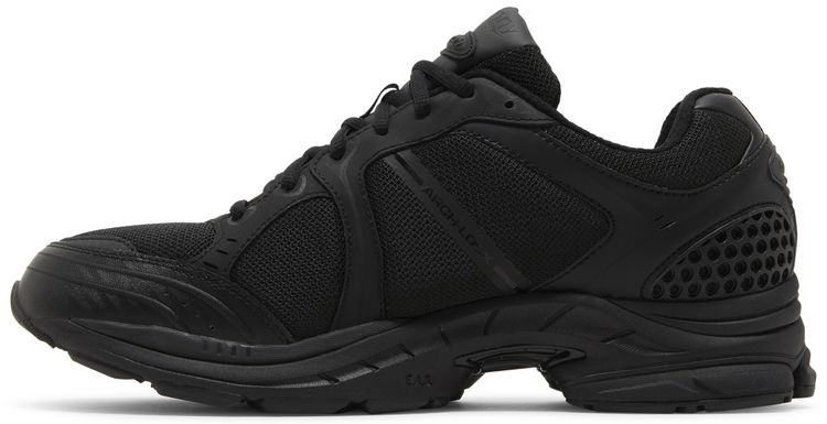 Saucony ProGrid Triumph 4 Gorpcore   Black