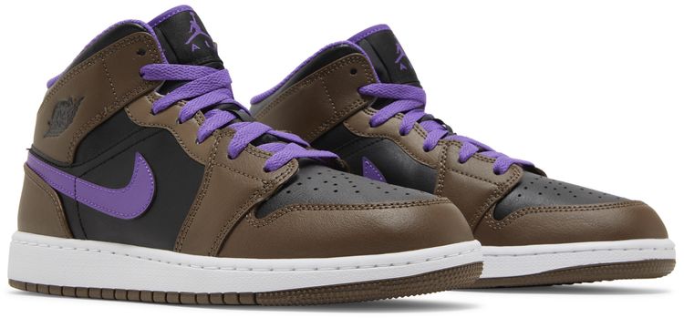 Air Jordan 1 Mid GS Palomino