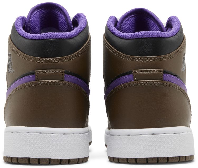 Air Jordan 1 Mid GS Palomino