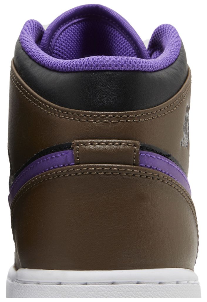 Air Jordan 1 Mid GS Palomino