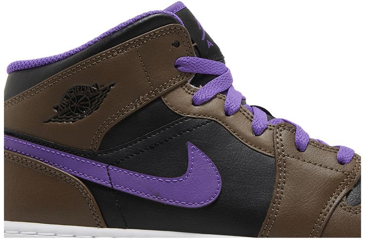 Air Jordan 1 Mid GS Palomino