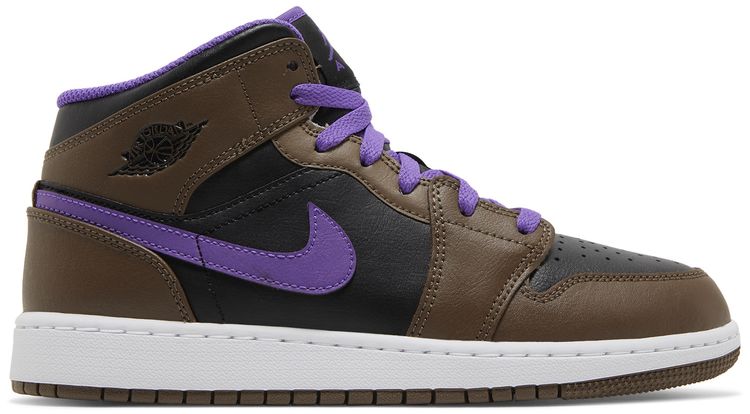 Air Jordan 1 Mid GS Palomino