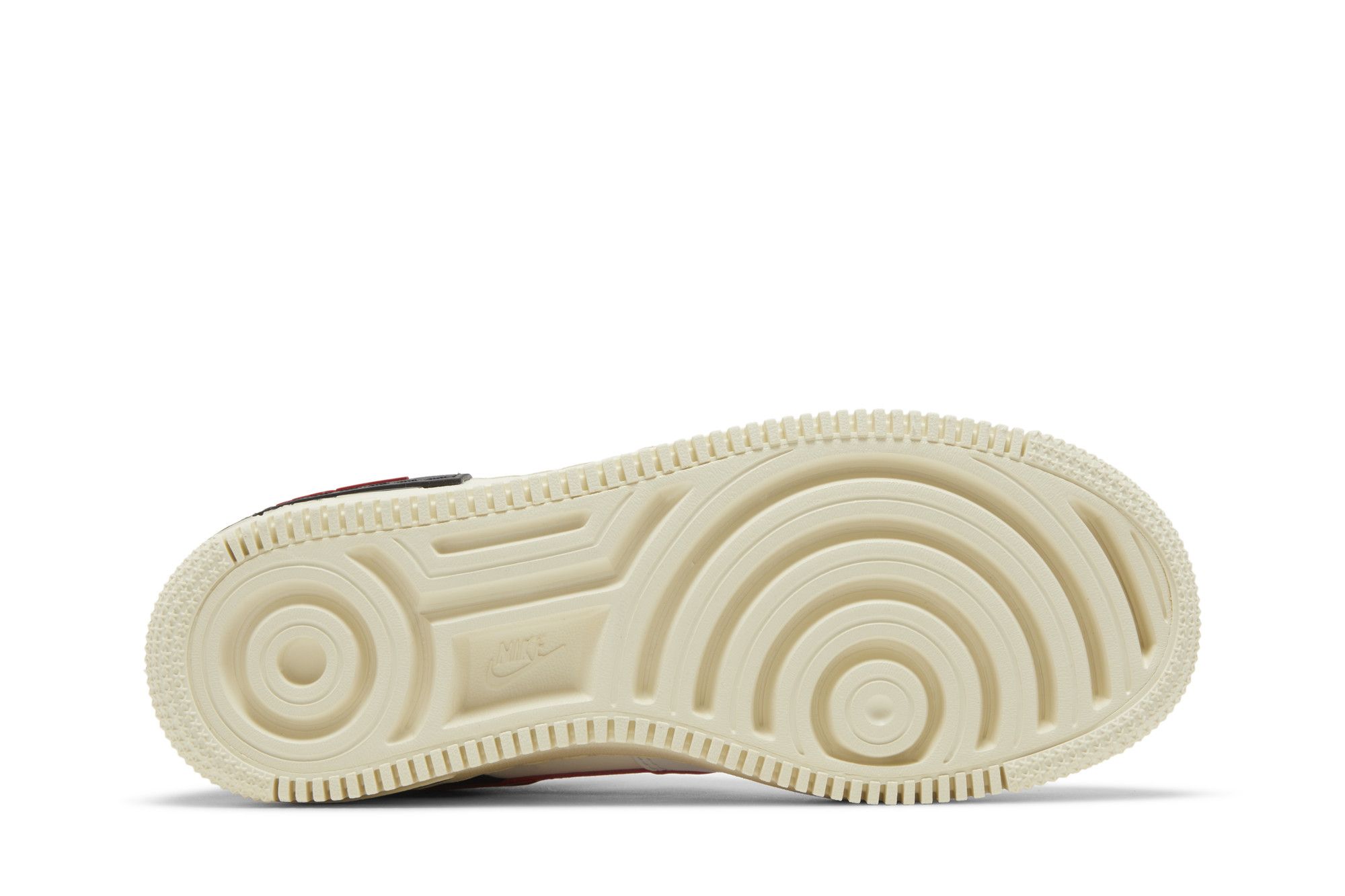 【新品未使用】NIKE AF1 SHADOW DR7883-102 ウィメンス NIKE W AF1 SHADOW SUMMIT WHITE/UNIVERSITY RED-BLACK-WHITE