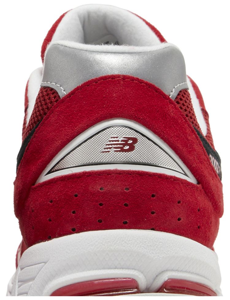 New Balance 2002R Team Red