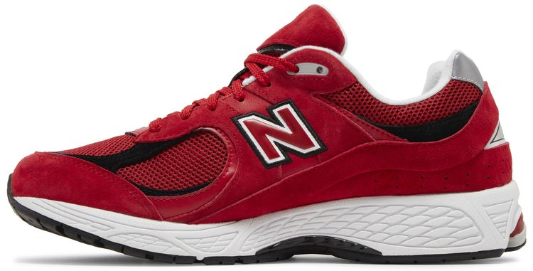 New Balance 2002R Team Red