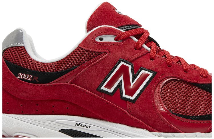 New Balance 2002R Team Red