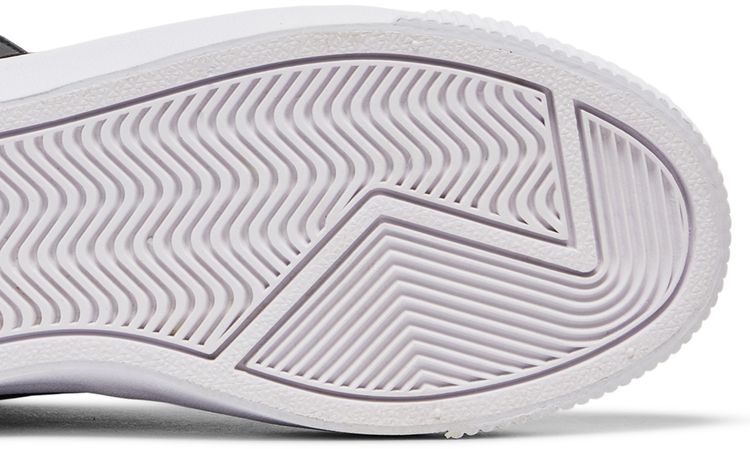 Nike Wmns Blazer Mid Victory Black Off Noir