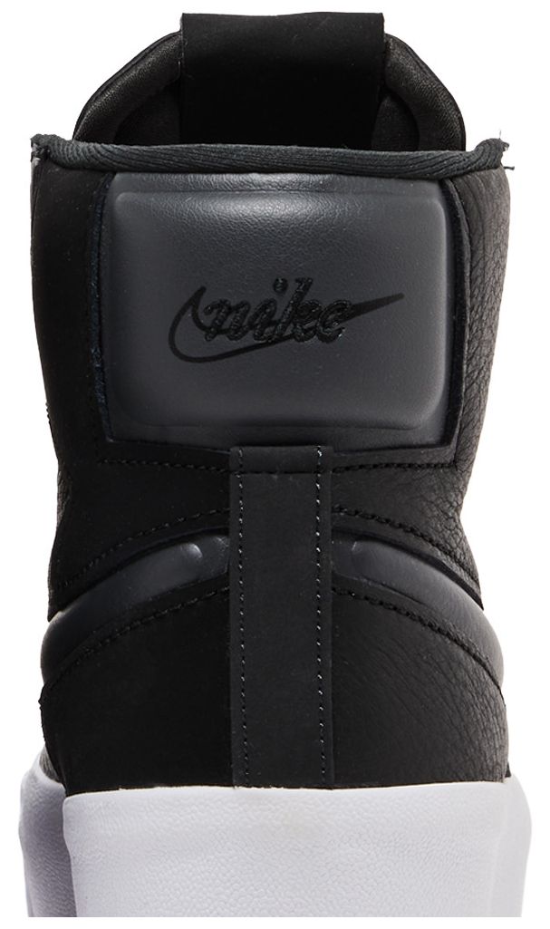 Nike Wmns Blazer Mid Victory Black Off Noir