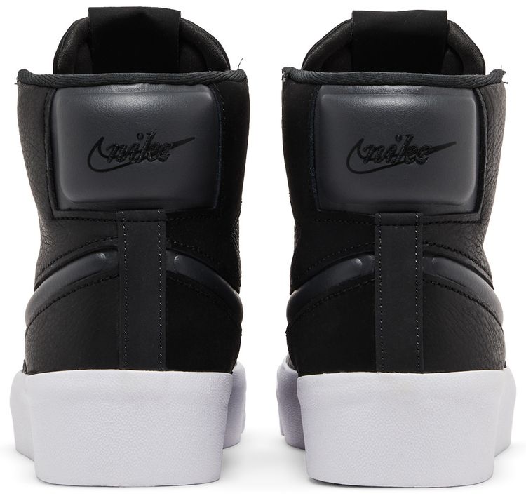 Nike Wmns Blazer Mid Victory Black Off Noir