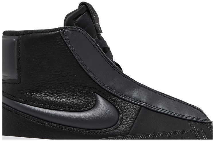 Nike Wmns Blazer Mid Victory Black Off Noir