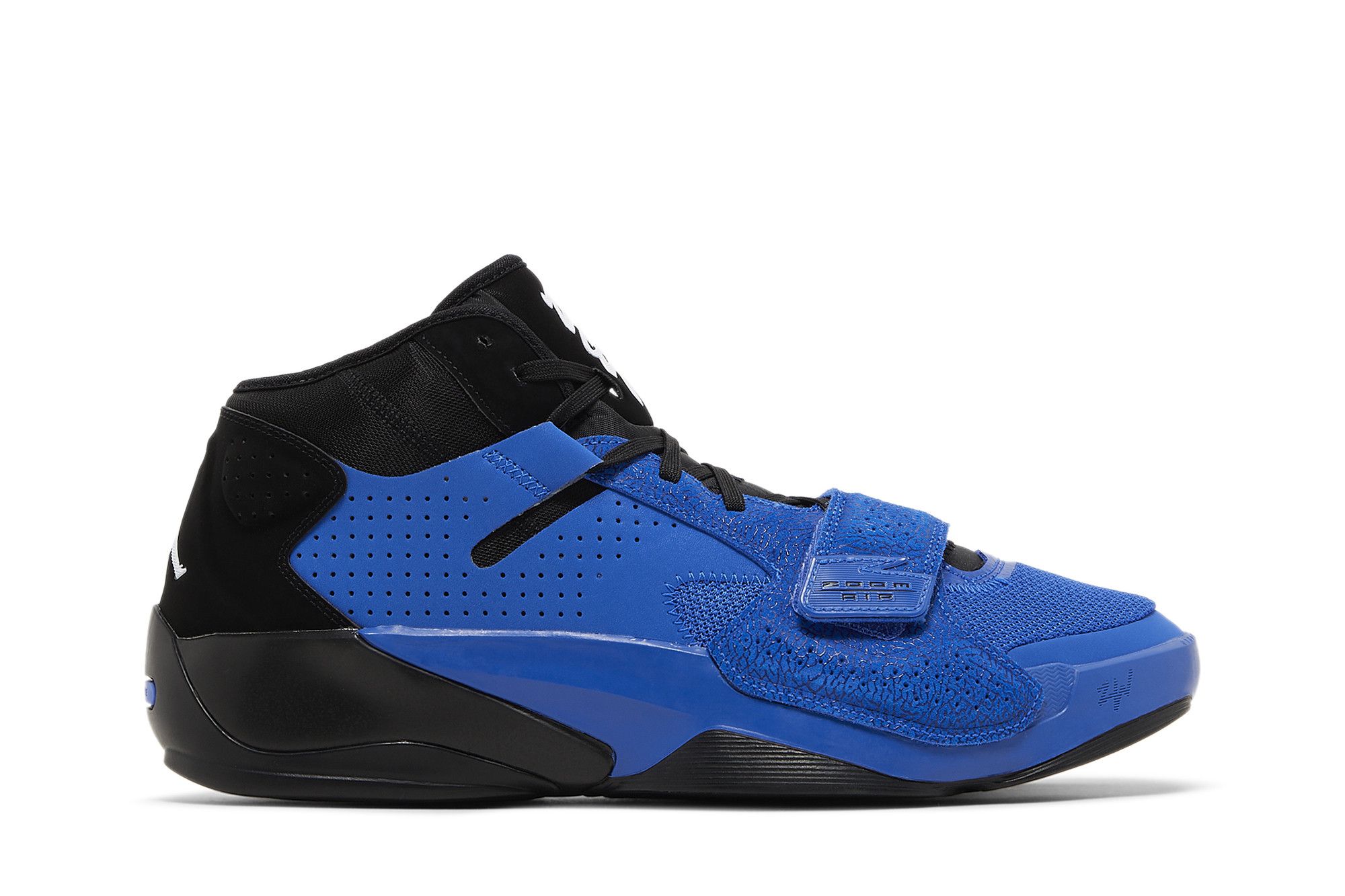 Buy Air Jordan Zion 2 'One Never Done' - DO9073 410 | GOAT