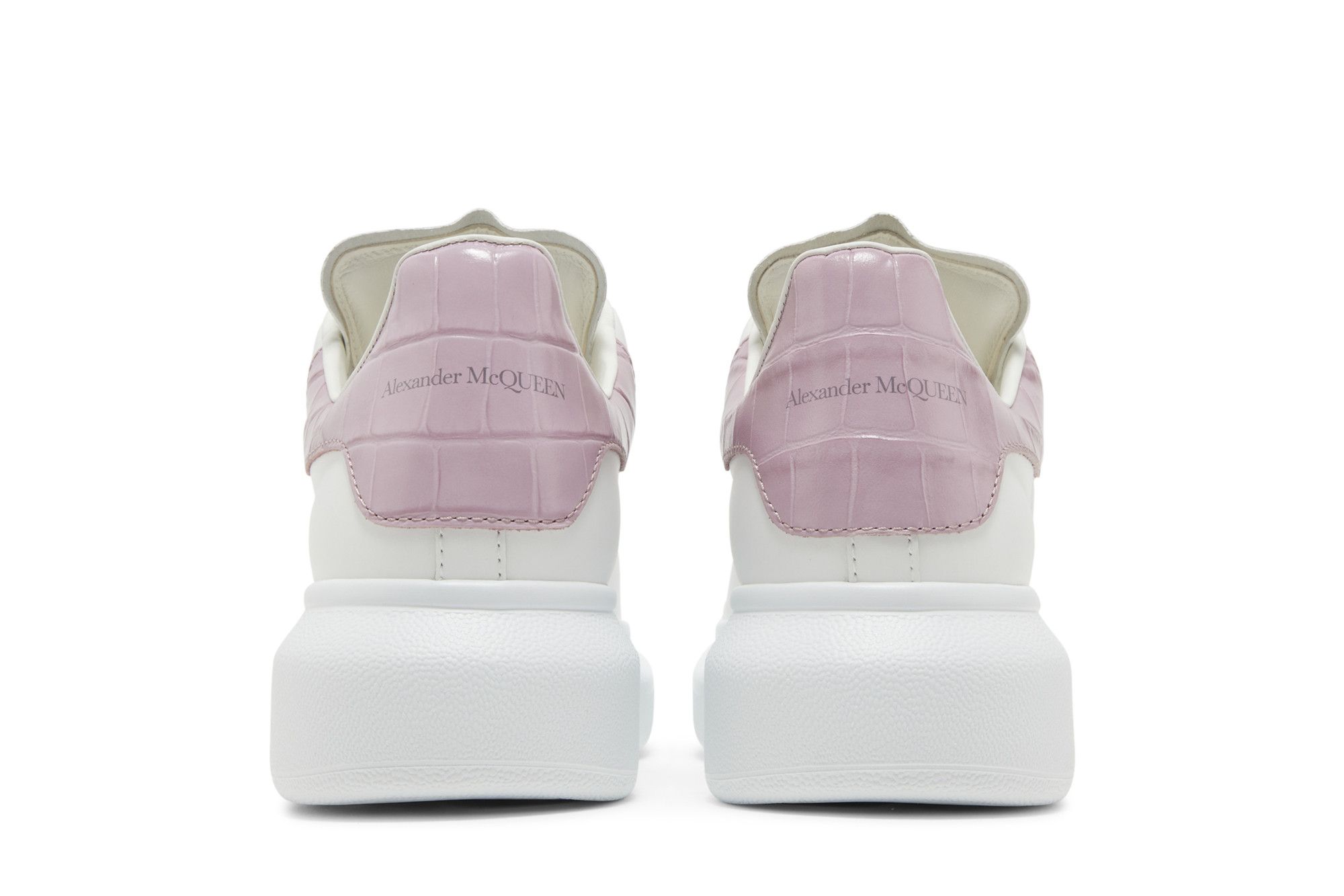 Buy Alexander McQueen Wmns Oversized Sneaker 'White Antic