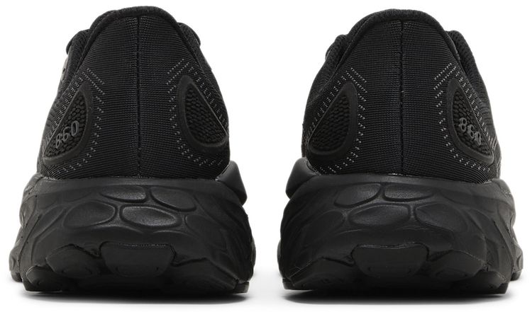 New Balance Fresh Foam X 860v13 2E Wide Black Phantom