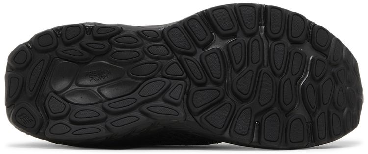 New Balance Fresh Foam X 860v13 2E Wide Black Phantom