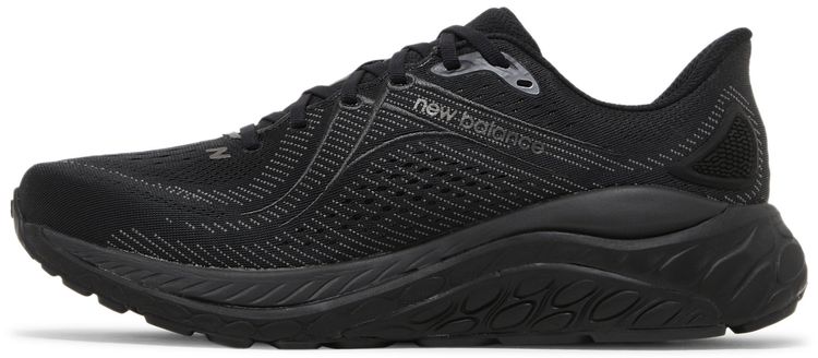 New Balance Fresh Foam X 860v13 2E Wide Black Phantom