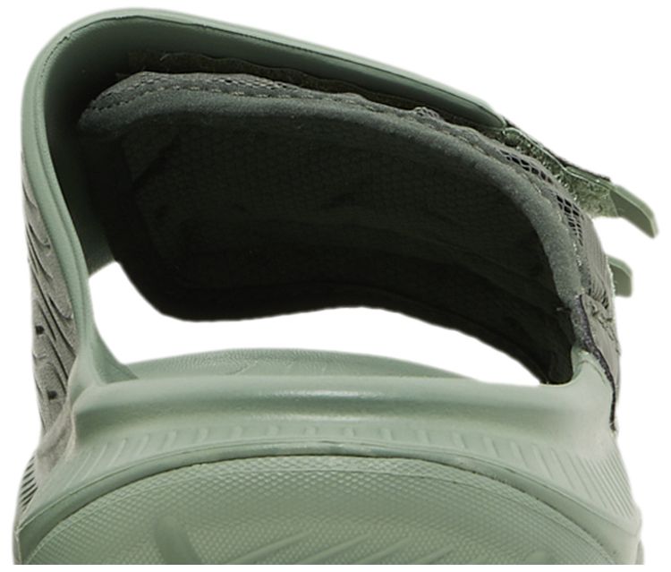 HOKA Ora Luxe Thyme Loden Frost