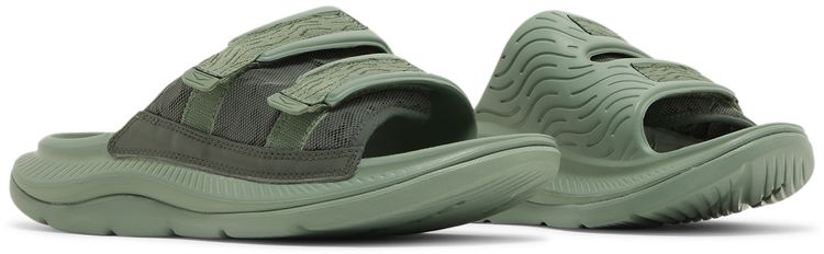 HOKA Ora Luxe Thyme Loden Frost