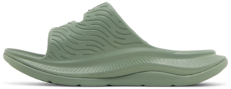 HOKA Ora Luxe Thyme Loden Frost