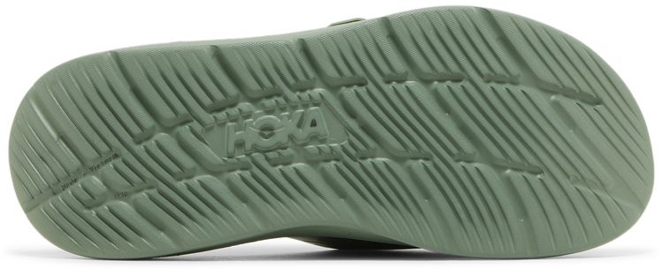 HOKA Ora Luxe Thyme Loden Frost