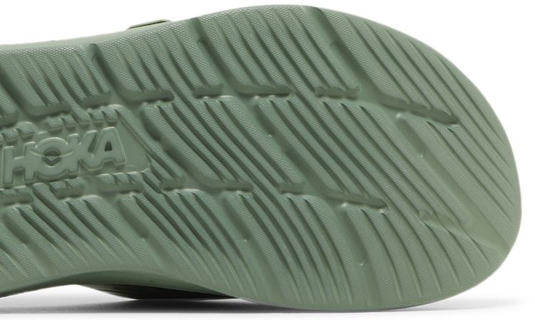 HOKA Ora Luxe Thyme Loden Frost