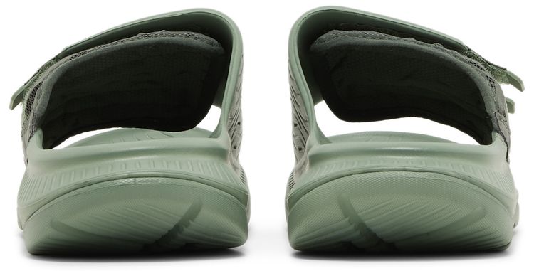 HOKA Ora Luxe Thyme Loden Frost
