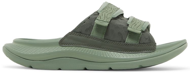 HOKA Ora Luxe Thyme Loden Frost