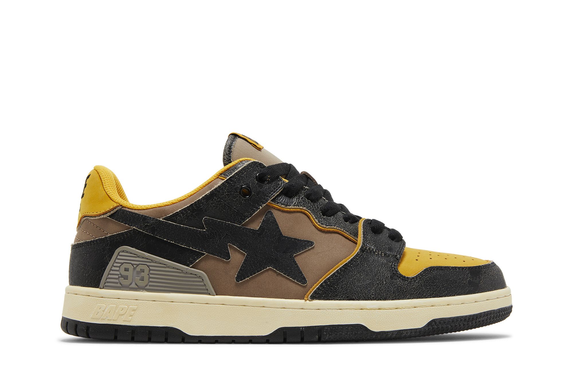 Buy Sk8 Sta Yellow 1I20191022 GOAT UK