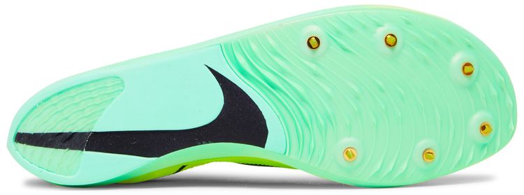 Nike ZoomX Dragonfly Volt Mint Foam