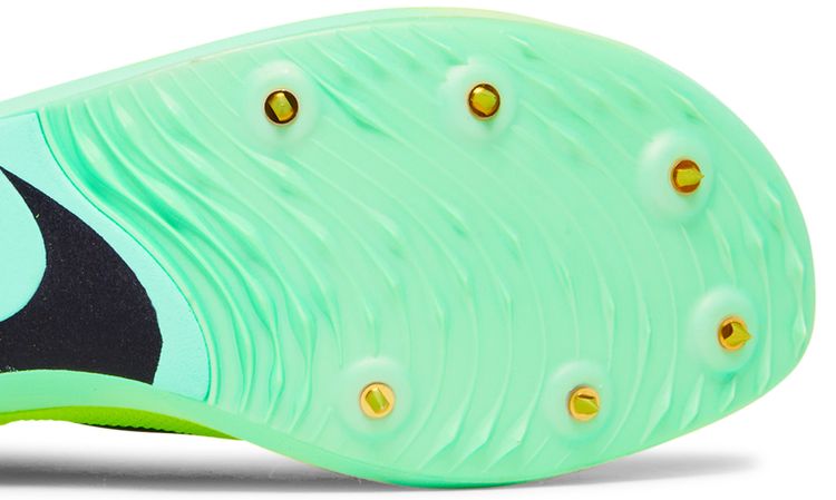 Nike ZoomX Dragonfly Volt Mint Foam