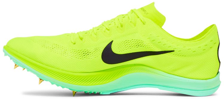 Nike ZoomX Dragonfly Volt Mint Foam
