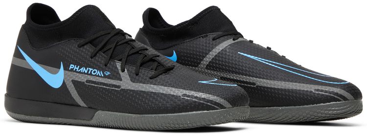 Nike Phantom GT2 Academy DF IC Black Iron Grey